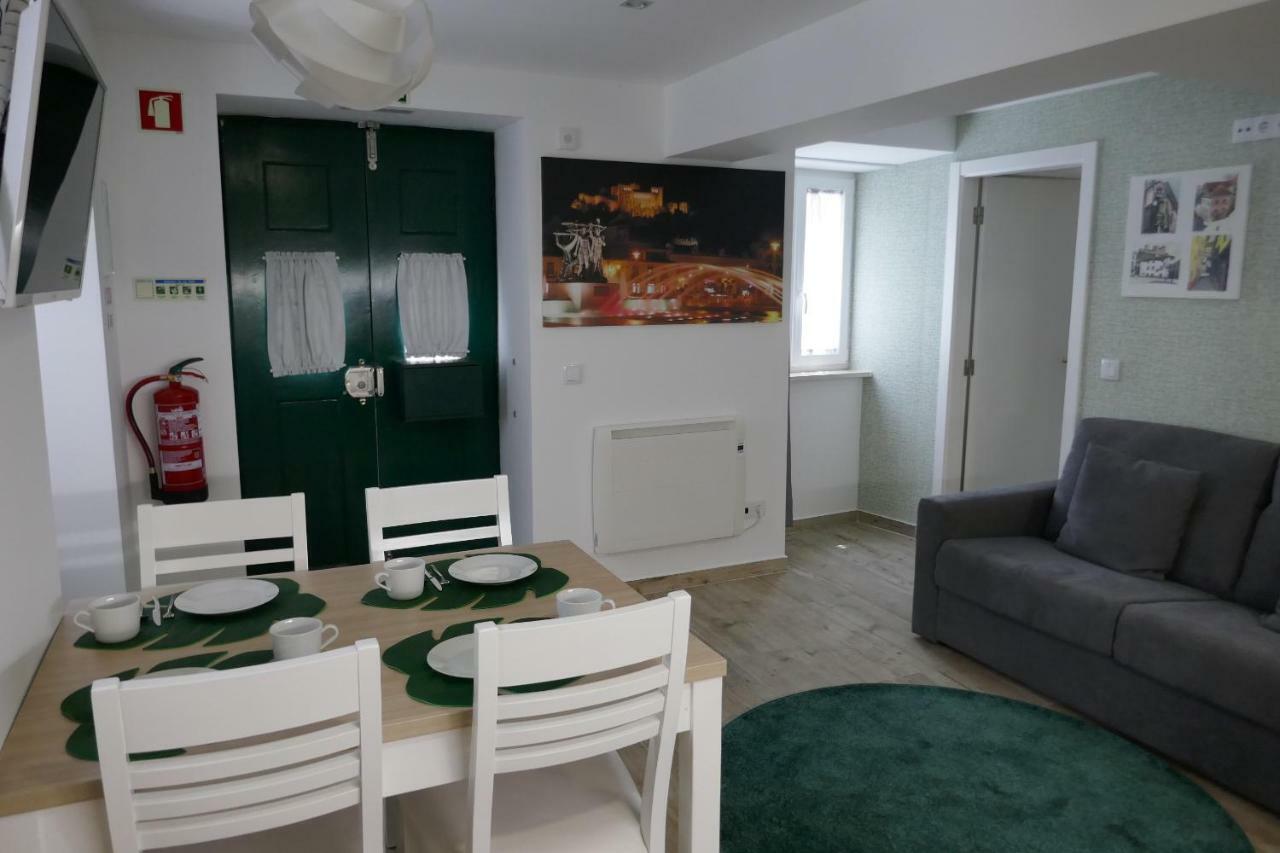 Belo Apartment Лейрия Экстерьер фото